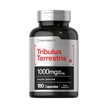Horbaach Tribulus Terrestris For Men 1000mg 180 Capsules Ex