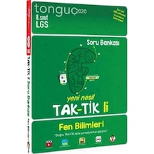 8. Sınıf Fen Bilimleri Taktikli Soru Bankası / Kolektif