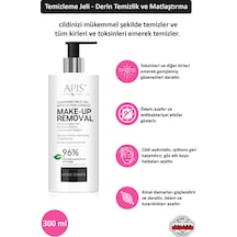 Apis Natural Aktif Karbon İçeren Yüz Temizleme Jeli 300 ML