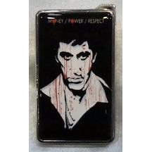 Ofluogluticaret Scarface-Zenit Marka Manyotolu Ve Gazlı Çakmak-Ücretsiz Kargo