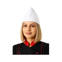 Aşçı Kayık Kep - Beyaz Beyaz