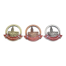 İstanbul Temalı Metal Magnet 11190510