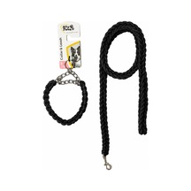 Ally Paws Collar & Leash Köpek Boyun Tasması S 1,5cm X 120cm Çok Renkli