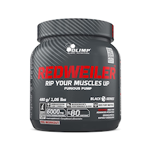 Olimp Redweiler Preworkout Powder 480 Gr 80 Servis