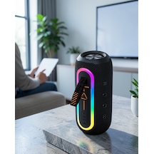Bluetooth Hoparlör Uzun Pil Ömrü Uczzzflip6maxxxx1-1