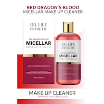 Dr. Life Esthetic Red Dragon S Blood Micellar Makyaj Temizleme Suyu 400 ML