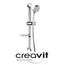 Creavit Sürgülü Duş Sistemi Sh415