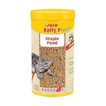 Sera Raffy P Kaplumbağa Yemi 1000 Ml 250 Gr