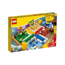 LEGO® Miscellaneous 40198 Ludo Kızma Birader 389 Parça