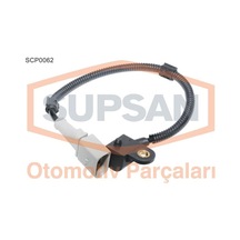 SÜPSAN SCP0062 SÜPSAN SENSÖR EKSANTRİK MİLİ POZİSYON VW GOLF V -