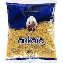 Nuh'un Ankara Makarnası Klasik Arpa Şehriye 5 x 500 G