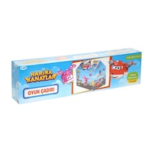 01718 Mega. Harika Kanatlar Oyun Çadırı Seri  3