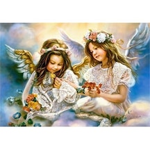 Castorland 1500 Parça Melekten Gelen Puzzle