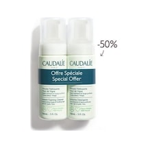 Caudalie Yüz Temizleme Köpüğü  - Instant Foaming Cleanser 150 Ml X  2'li