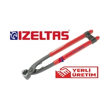 Izeltaş Betoncu Kerpeteni Yaylı 280 Mm 11" 455 Gr 3831150280
