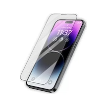 Newface Apple İphone 16 Plus Pasifik Cam Ekran Koruyucu