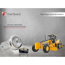 Volvo Greyder Yakıt Depo Koruma Cihazı