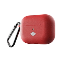 Lexroo Airpods Pro Airbag 19 Kılıf - Kırmızı