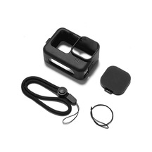 Ayex Hero 9 Silikon Kılıf Gopro Hero 9 Uyumlu