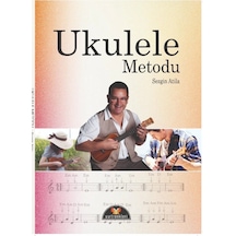 Sezgin Atila Ukulele Metodu