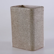 Linen Diş Fırçalık Vizon