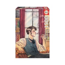 1500 Sherlock, Esther Gılı Fsc