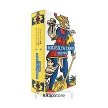 Marsilya Tarot Destesi- Omega