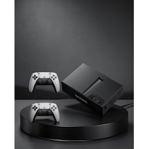 Retro Oyun Konsolu 64gb Sd Kartlı 20000 Oyunlu Xucz3dgamestationnnnnn