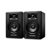 M-Audıo Bx3 Monitör Sistemi Çift