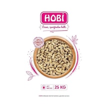 Hobi Etlik Pelet Piliç Yemi 25 Kg Etlik Piliçler İçin Homojen Pelet Yem