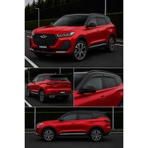 Chery Tiggo 7 2023+ Araca Özel Cam Rüzgarlığı A+