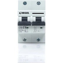 Dc Devre Kesici 550vdc 100a B Sınıf - Hegel