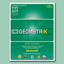 Tonguç Yayınları Tyt-ayt Geometrik Soru Bankası