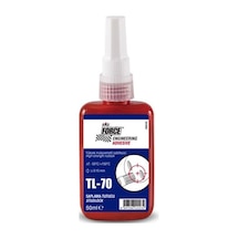 Ems Force TL-70 Anaerobik Vida Civata Sabitleyici 50 ML