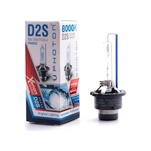 Photon D2S 8000K Ampul