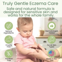 Soothing Skin Eczema Cream 3.4oz Krem