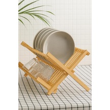 Bambu Tezgah Organizeri, Bambu Bulaşıklık Bambu