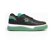 United Colors Of Benetton Benetton Bn-31202 - Siyah-kadın Spor Ayakkabı 001