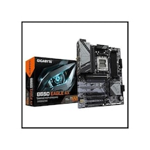 Gıgabyte B650 Eagle Ax, 4xddr5, 3xm.2, Dp, Hdmı, Vga, Type-c, Wi-fi 6e, Bluetooth V5.3, Amd Ryzen 7000 Serisi, Am5 Soket Anakart
