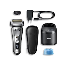 Afeıtadora Braun Series 9 Pro 9467cc Islak Ve Kuru, Gümüş