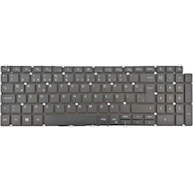 Dell Gaming G15 5525 5525ceku3070tı Klavye Siyah Non-backlit