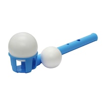 PowerBreathe Flow-Ball Ultra Solunum Egzersiz Aleti Mavi
