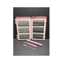Suvea Beauty 600 Adet Dıy Takma Kirpik Seti 30d 40d 50d 60d 80d 100d