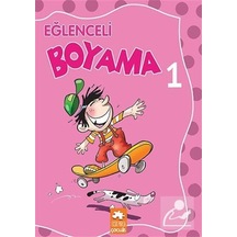 Eğlenceli Boyama 1 / Kolektif