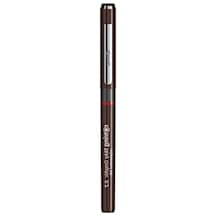 0.2 Mm Uçlu Siyah Mürekkep Keçe Uçlu Teknik Çizim Kalemi