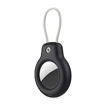 Airtag İle Uyumlu Superlock Serisi Kilitli Kılıf Ve Darbelere Karşı Ultra Güçlü Koruyucu Anahta Standart