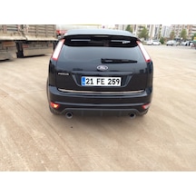 Focus 2.5 Hb St Difüzör-----Fibersan Tuning