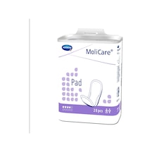 Hartmann Molicare 4 Damla Mesane Pedi 28'Li x 6 168 Adet
