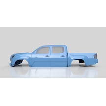 Toyota Tacoma/taco V3 Ölçek Boyutlandırmalı