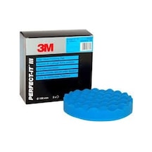 3m 50388 Perfect-ıt Iıı 150mm. Cila Süngeri Mavi